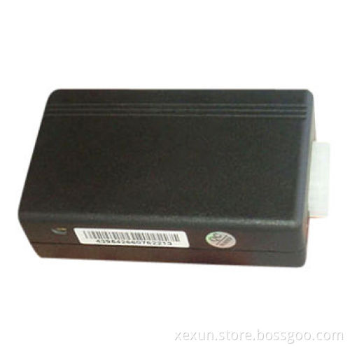 Vehicle Tracking System with Covert Tracking and Stop and Restart Car Remotely Dual Sim-card